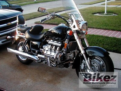 1998 Honda F6C Valkyrie photo